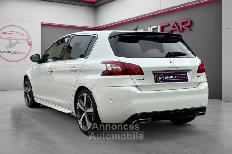 Peugeot 308 2.0 BlueHDi 180 ch SS EAT6 GT - <small></small> 13.990 € <small>TTC</small> - #3