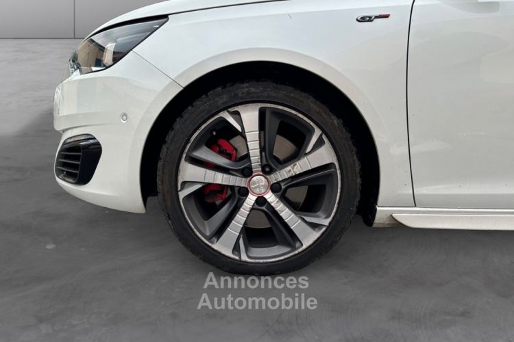 Peugeot 308 2.0 BlueHDi 180 ch SS EAT6 GT - <small></small> 13.990 € <small>TTC</small> - #32