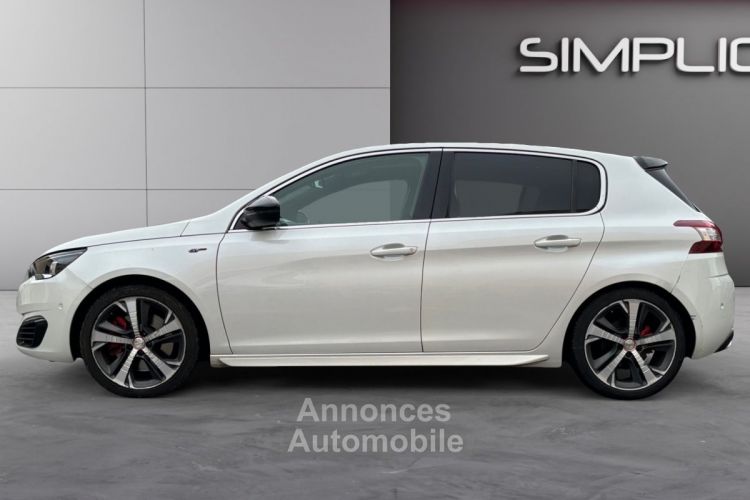 Peugeot 308 2.0 BlueHDi 180 ch SS EAT6 GT - <small></small> 13.990 € <small>TTC</small> - #9