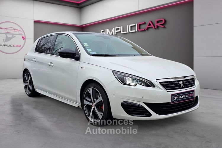 Peugeot 308 2.0 BlueHDi 180 ch SS EAT6 GT - <small></small> 13.990 € <small>TTC</small> - #1