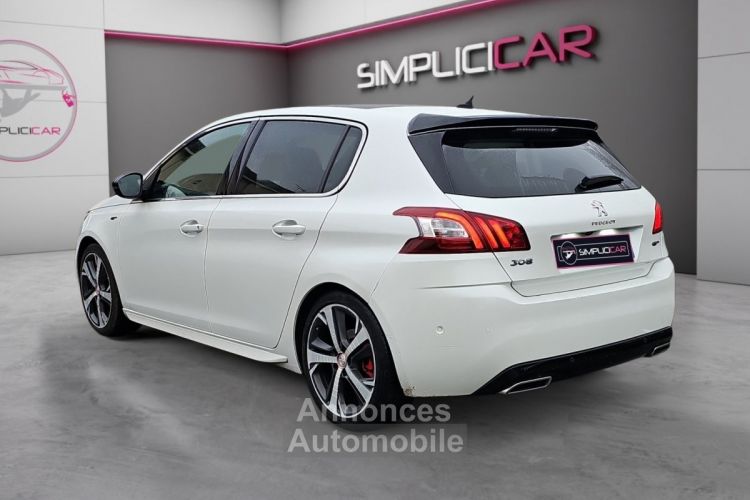 Peugeot 308 2.0 BlueHDi 180 ch SS EAT6 GT - <small></small> 13.990 € <small>TTC</small> - #3