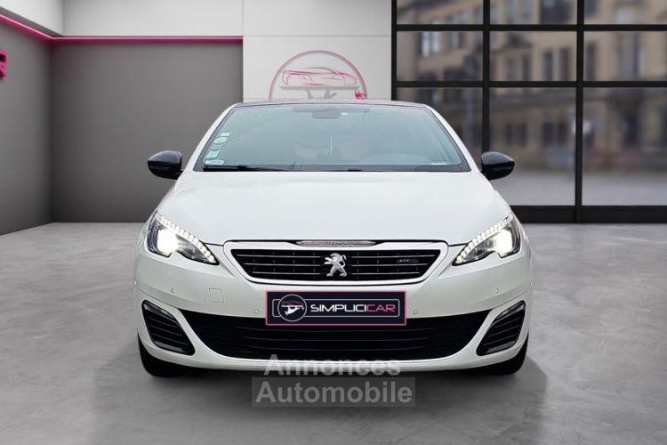 Peugeot 308 2.0 BlueHDi 180 ch SS EAT6 GT - <small></small> 13.990 € <small>TTC</small> - #7