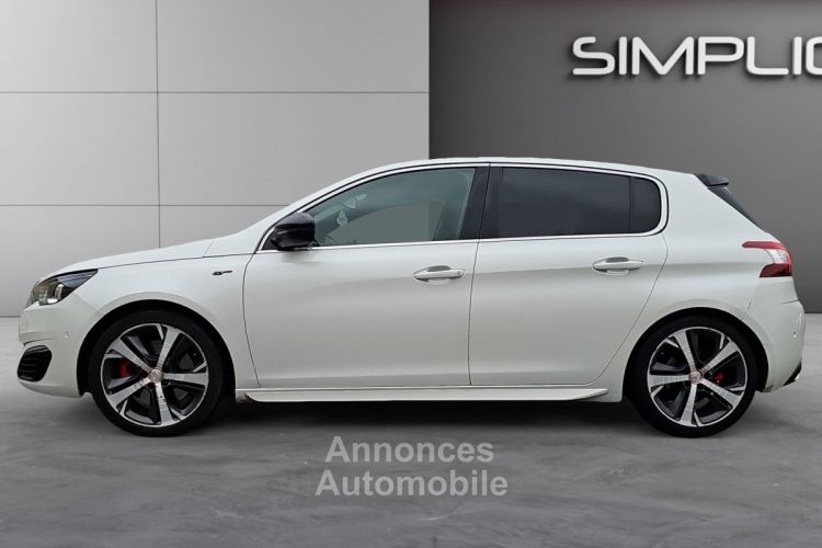 Peugeot 308 2.0 BlueHDi 180 ch SS EAT6 GT - <small></small> 13.990 € <small>TTC</small> - #9