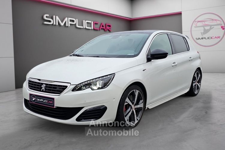 Peugeot 308 2.0 BlueHDi 180 ch SS EAT6 GT - <small></small> 13.990 € <small>TTC</small> - #13