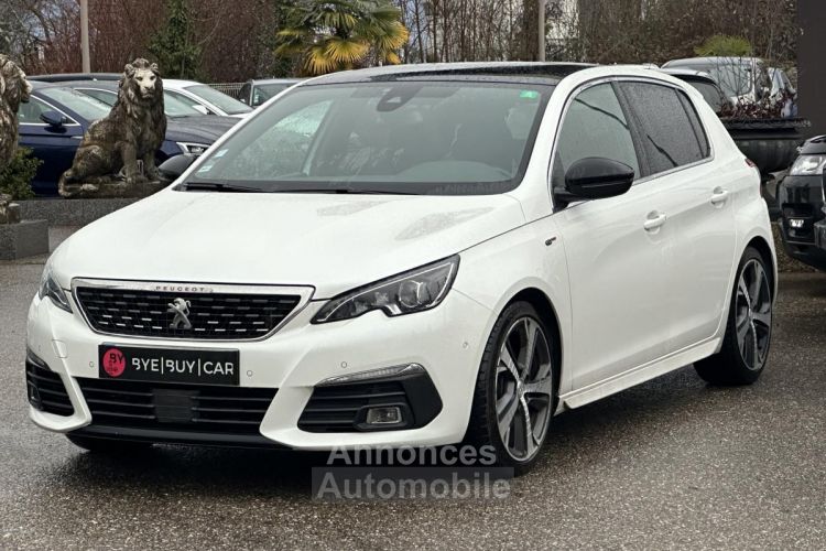 Peugeot 308 2.0 BlueHDi 180 EAT8 GT - GARANTIE 12 MOIS - <small></small> 14.990 € <small>TTC</small> - #1