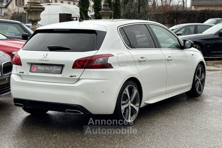 Peugeot 308 2.0 BlueHDi 180 EAT8 GT - GARANTIE 12 MOIS - <small></small> 14.990 € <small>TTC</small> - #2