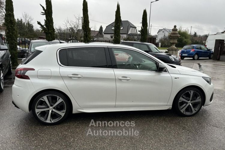 Peugeot 308 2.0 BlueHDi 180 EAT8 GT - GARANTIE 12 MOIS - <small></small> 14.990 € <small>TTC</small> - #3