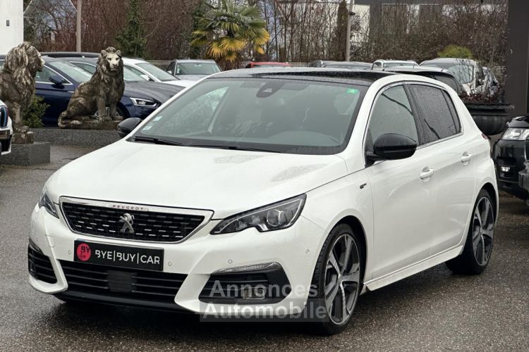 Peugeot 308 2.0 BlueHDi 180 EAT8 GT - GARANTIE 12 MOIS - <small></small> 14.990 € <small>TTC</small> - #18