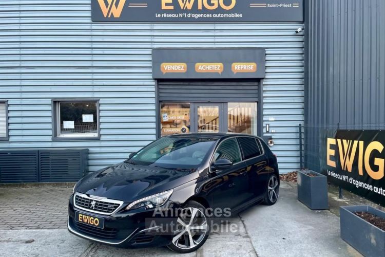 Peugeot 308 2.0 BLUEHDI 180ch GT EAT6 START-STOP - <small></small> 13.490 € <small>TTC</small> - #1