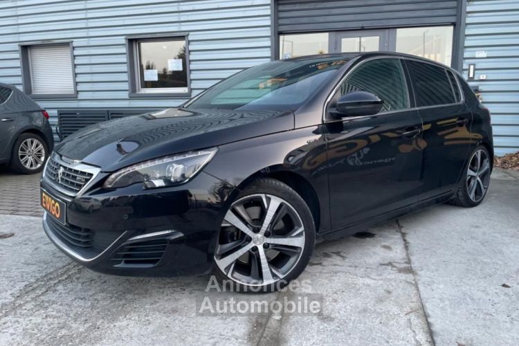 Peugeot 308 2.0 BLUEHDI 180ch GT EAT6 START-STOP - <small></small> 13.490 € <small>TTC</small> - #2