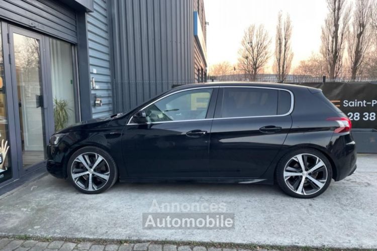 Peugeot 308 2.0 BLUEHDI 180ch GT EAT6 START-STOP - <small></small> 13.490 € <small>TTC</small> - #7