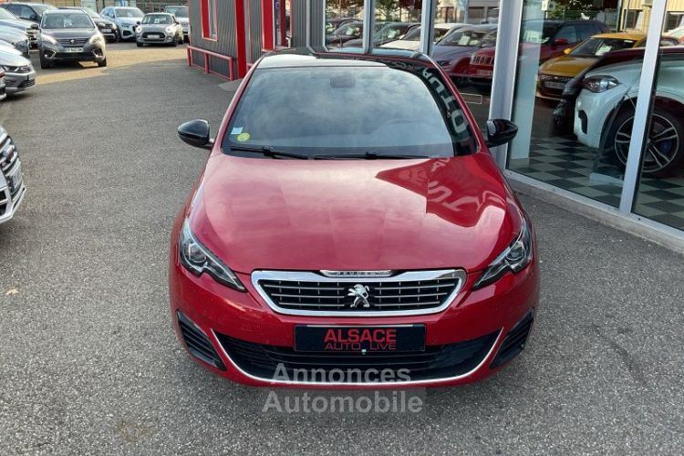 Peugeot 308 2.0 BLUEHDI 180CH GT S&S EAT6 5P - <small></small> 14.990 € <small>TTC</small> - #2