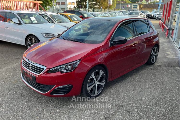 Peugeot 308 2.0 BLUEHDI 180CH GT S&S EAT6 5P - <small></small> 14.990 € <small>TTC</small> - #3