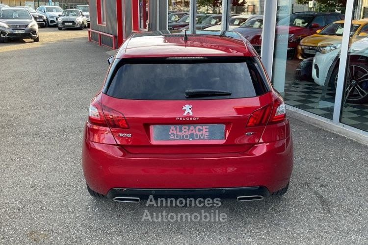 Peugeot 308 2.0 BLUEHDI 180CH GT S&S EAT6 5P - <small></small> 14.990 € <small>TTC</small> - #5