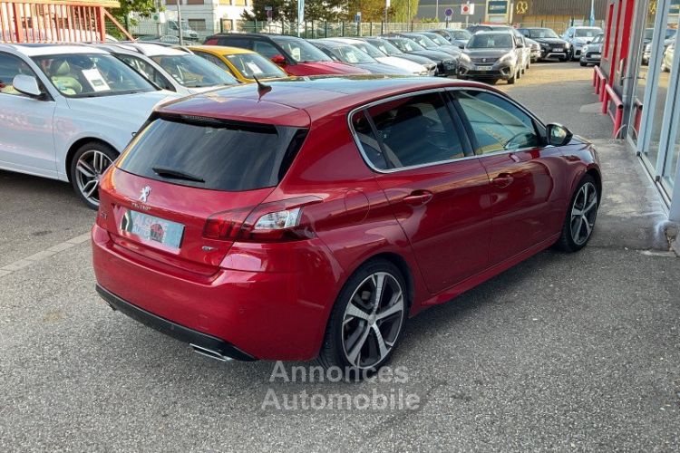 Peugeot 308 2.0 BLUEHDI 180CH GT S&S EAT6 5P - <small></small> 14.990 € <small>TTC</small> - #6