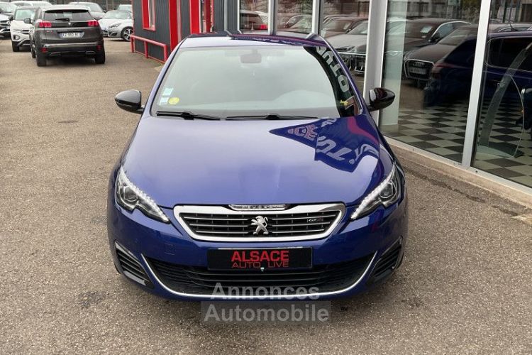 Peugeot 308 2.0 BLUEHDI 180CH GT S&S EAT6 5P - <small></small> 14.490 € <small>TTC</small> - #2