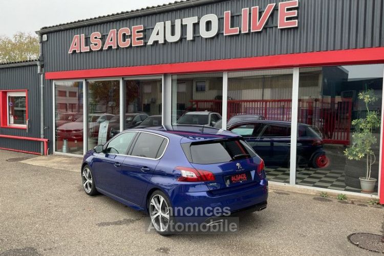 Peugeot 308 2.0 BLUEHDI 180CH GT S&S EAT6 5P - <small></small> 14.490 € <small>TTC</small> - #4