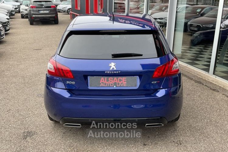 Peugeot 308 2.0 BLUEHDI 180CH GT S&S EAT6 5P - <small></small> 14.490 € <small>TTC</small> - #5