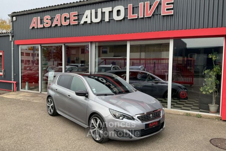 Peugeot 308 2.0 BLUEHDI 180CH GT S&S EAT6 5P - <small></small> 12.990 € <small>TTC</small> - #1