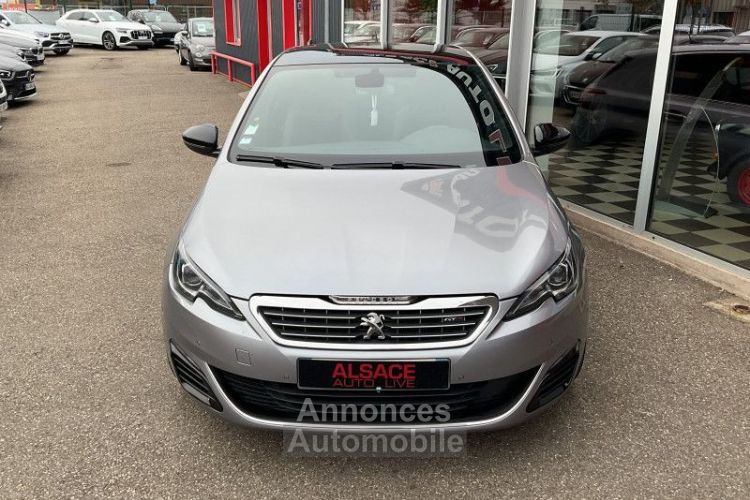 Peugeot 308 2.0 BLUEHDI 180CH GT S&S EAT6 5P - <small></small> 12.990 € <small>TTC</small> - #2