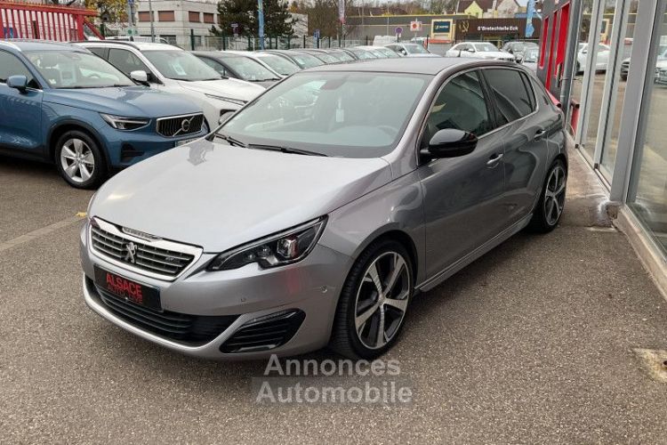 Peugeot 308 2.0 BLUEHDI 180CH GT S&S EAT6 5P - <small></small> 12.990 € <small>TTC</small> - #3