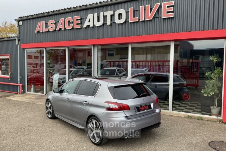 Peugeot 308 2.0 BLUEHDI 180CH GT S&S EAT6 5P - <small></small> 12.990 € <small>TTC</small> - #4