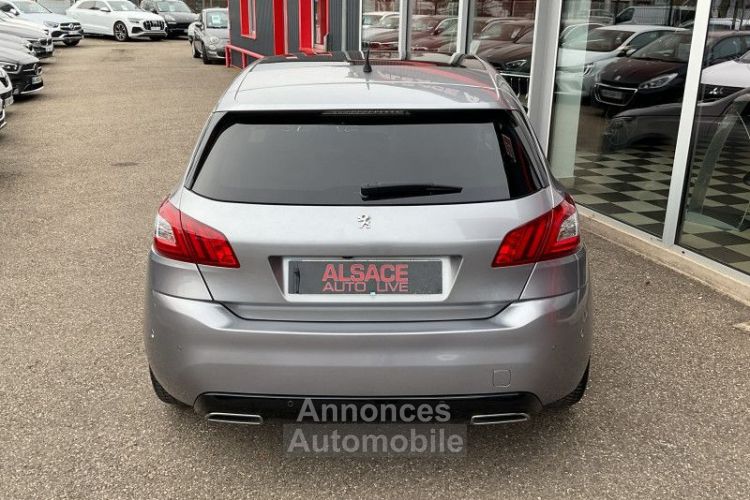 Peugeot 308 2.0 BLUEHDI 180CH GT S&S EAT6 5P - <small></small> 12.990 € <small>TTC</small> - #5