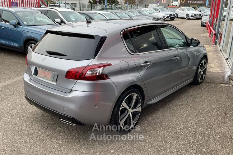 Peugeot 308 2.0 BLUEHDI 180CH GT S&S EAT6 5P - <small></small> 12.990 € <small>TTC</small> - #6