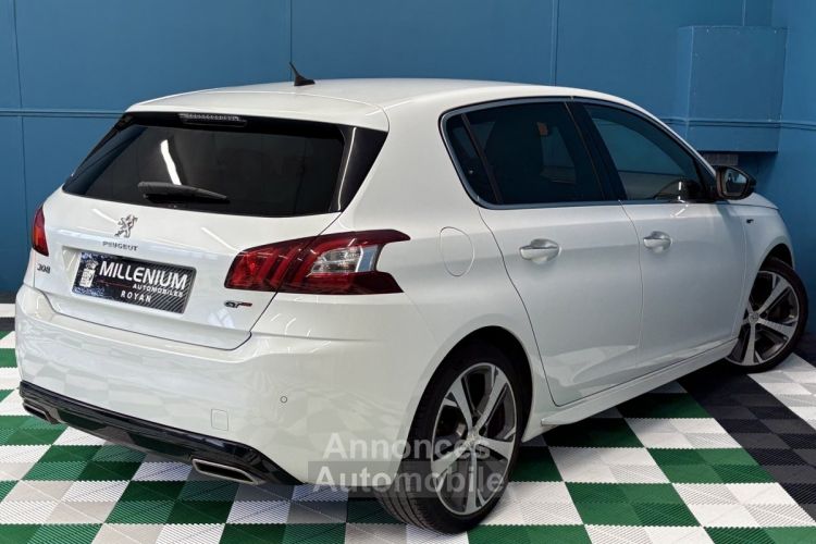 Peugeot 308 2.0 BLUEHDI 180CH GT S&S EAT6 5P - <small></small> 11.990 € <small>TTC</small> - #2