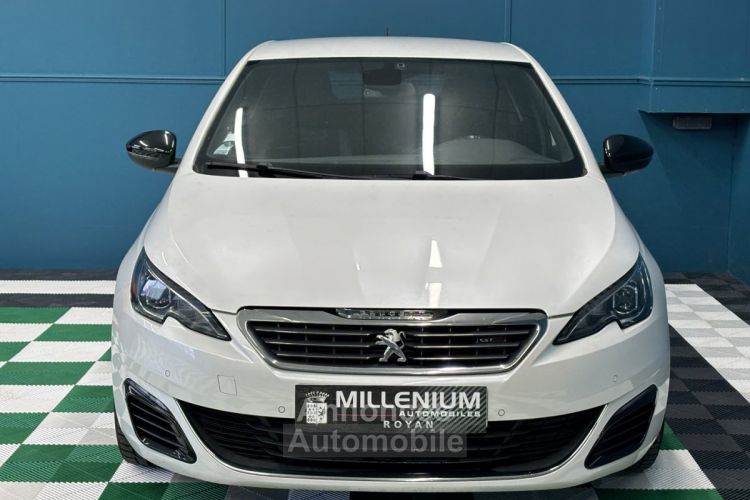 Peugeot 308 2.0 BLUEHDI 180CH GT S&S EAT6 5P - <small></small> 11.990 € <small>TTC</small> - #3