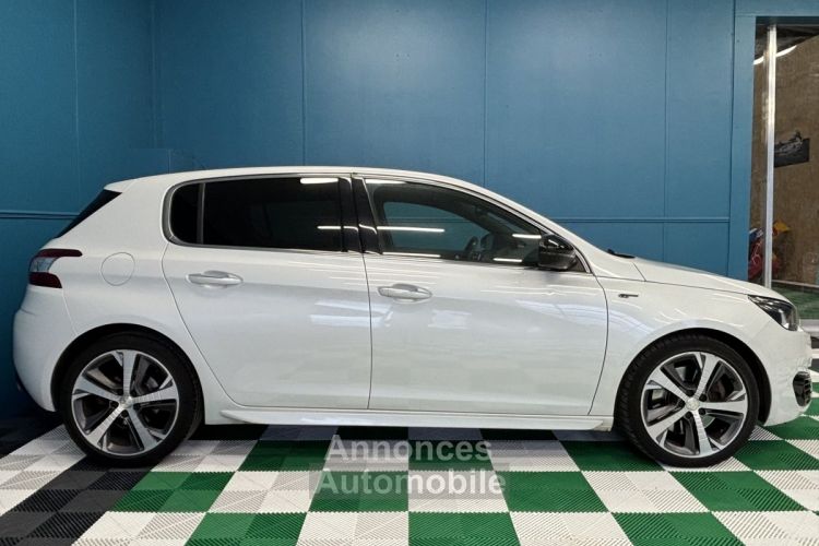 Peugeot 308 2.0 BLUEHDI 180CH GT S&S EAT6 5P - <small></small> 11.990 € <small>TTC</small> - #4