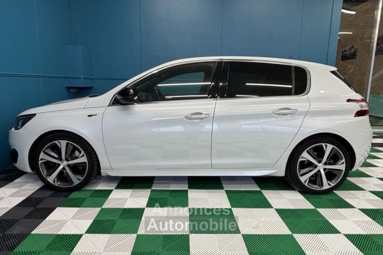 Peugeot 308 2.0 BLUEHDI 180CH GT S&S EAT6 5P - <small></small> 11.990 € <small>TTC</small> - #6