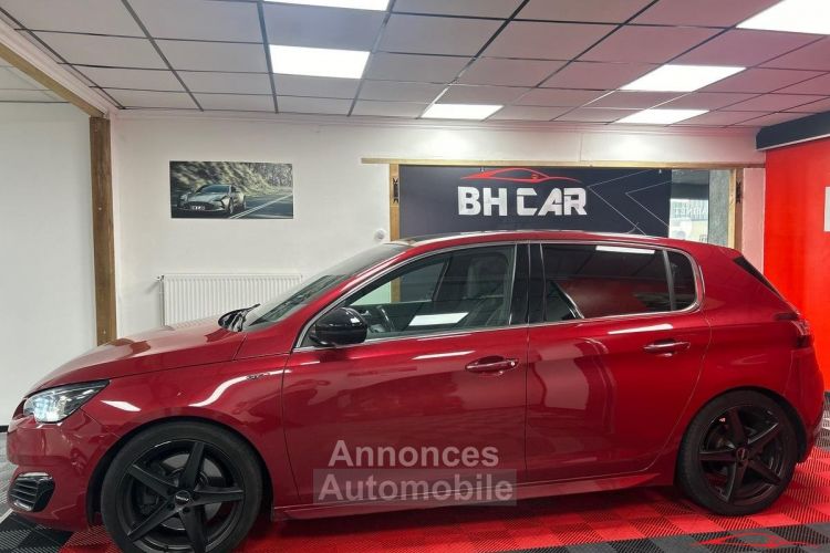 Peugeot 308 2.0 BlueHDi 180ch S&S EAT6 GT - <small></small> 16.490 € <small>TTC</small> - #4