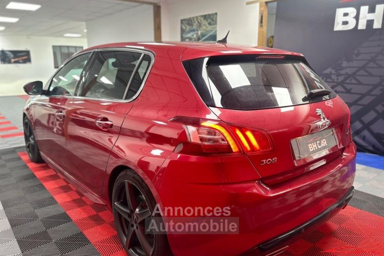 Peugeot 308 2.0 BlueHDi 180ch S&S EAT6 GT - <small></small> 16.490 € <small>TTC</small> - #5