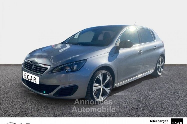 Peugeot 308 2.0 BlueHDi 180ch S&S EAT6 GT - <small></small> 14.990 € <small>TTC</small> - #1