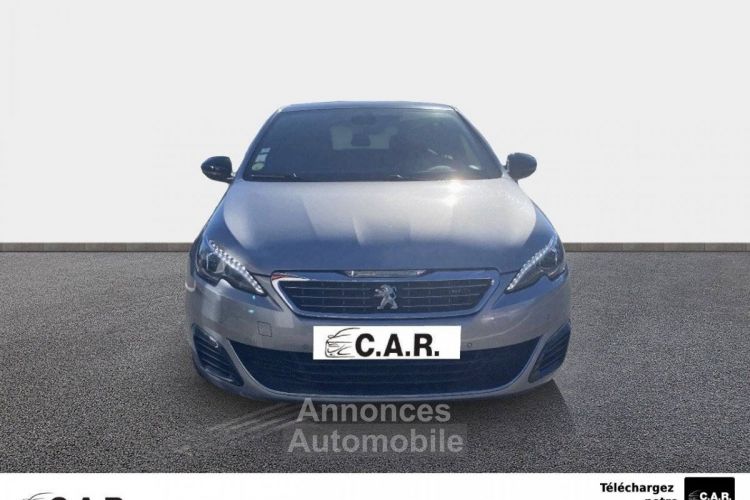 Peugeot 308 2.0 BlueHDi 180ch S&S EAT6 GT - <small></small> 14.990 € <small>TTC</small> - #2