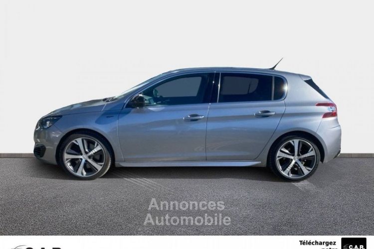 Peugeot 308 2.0 BlueHDi 180ch S&S EAT6 GT - <small></small> 14.990 € <small>TTC</small> - #3