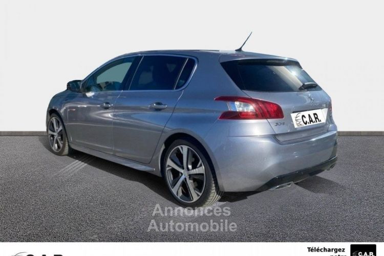 Peugeot 308 2.0 BlueHDi 180ch S&S EAT6 GT - <small></small> 14.990 € <small>TTC</small> - #5