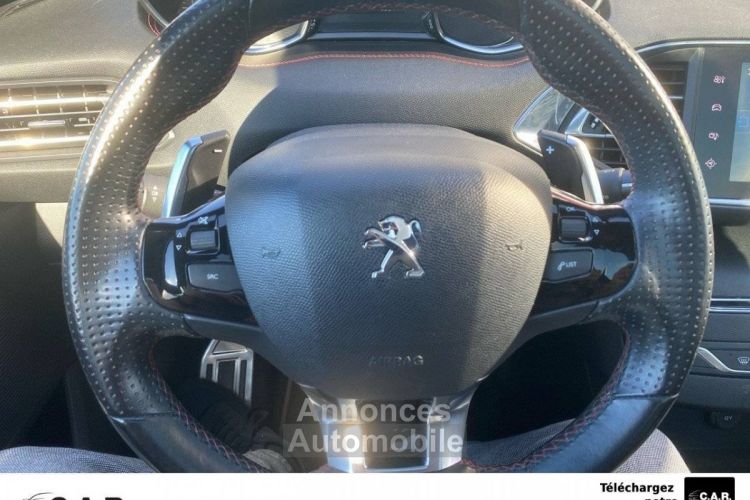 Peugeot 308 2.0 BlueHDi 180ch S&S EAT6 GT - <small></small> 14.990 € <small>TTC</small> - #16