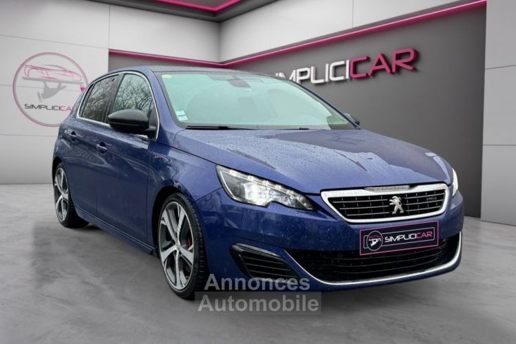 Peugeot 308 2.0 BlueHDi 180ch SS EAT6 GT - <small></small> 12.490 € <small>TTC</small> - #1