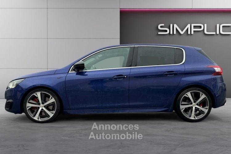 Peugeot 308 2.0 BlueHDi 180ch SS EAT6 GT - <small></small> 12.490 € <small>TTC</small> - #8