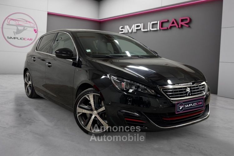 Peugeot 308 2.0 BlueHDi 180ch SS EAT6 GT - <small></small> 15.490 € <small>TTC</small> - #1