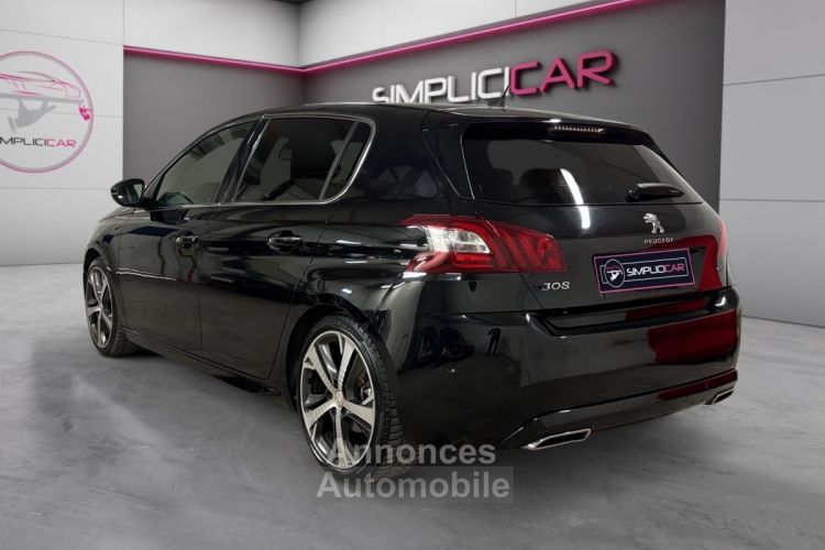 Peugeot 308 2.0 BlueHDi 180ch SS EAT6 GT - <small></small> 15.490 € <small>TTC</small> - #3