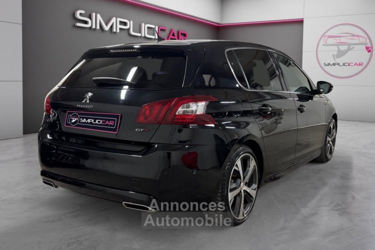 Peugeot 308 2.0 BlueHDi 180ch SS EAT6 GT - <small></small> 15.490 € <small>TTC</small> - #5