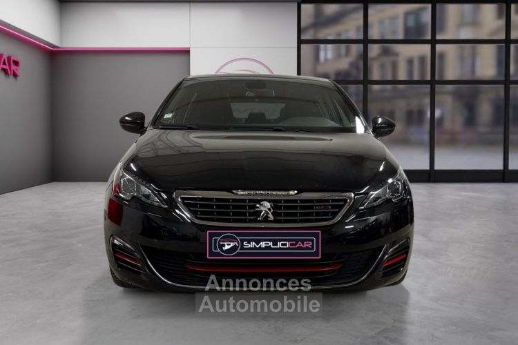 Peugeot 308 2.0 BlueHDi 180ch SS EAT6 GT - <small></small> 15.490 € <small>TTC</small> - #15