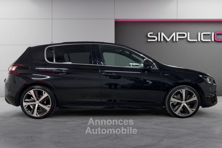 Peugeot 308 2.0 BlueHDi 180ch SS EAT6 GT - <small></small> 15.490 € <small>TTC</small> - #18