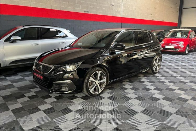 Peugeot 308 2.0 bluehdi 180ch s&s gt - <small></small> 17.990 € <small>TTC</small> - #1