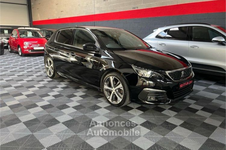 Peugeot 308 2.0 bluehdi 180ch s&s gt - <small></small> 17.990 € <small>TTC</small> - #2