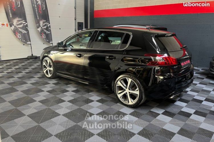 Peugeot 308 2.0 bluehdi 180ch s&s gt - <small></small> 17.990 € <small>TTC</small> - #3