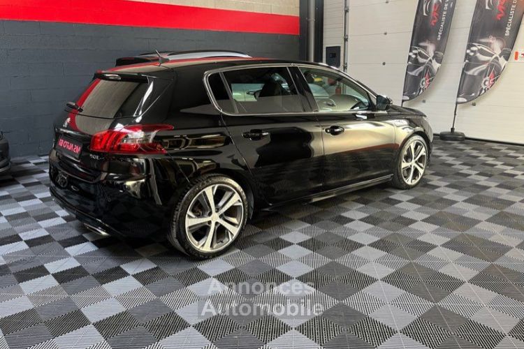 Peugeot 308 2.0 bluehdi 180ch s&s gt - <small></small> 17.990 € <small>TTC</small> - #4